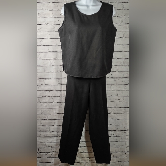 I C Collection by Connie K Tank/Pants Set - Picture 2 of 8